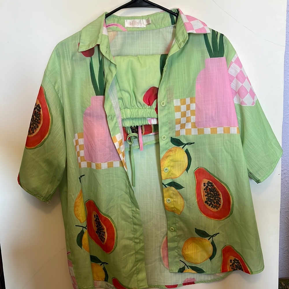 Australian line Billy J beachy set